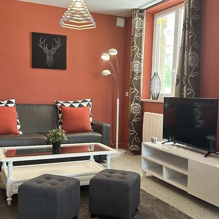 Happy Vila Cernay-les-Reims Exterior foto