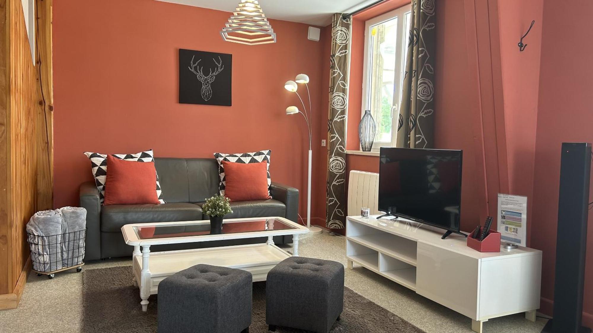 Happy Vila Cernay-les-Reims Exterior foto