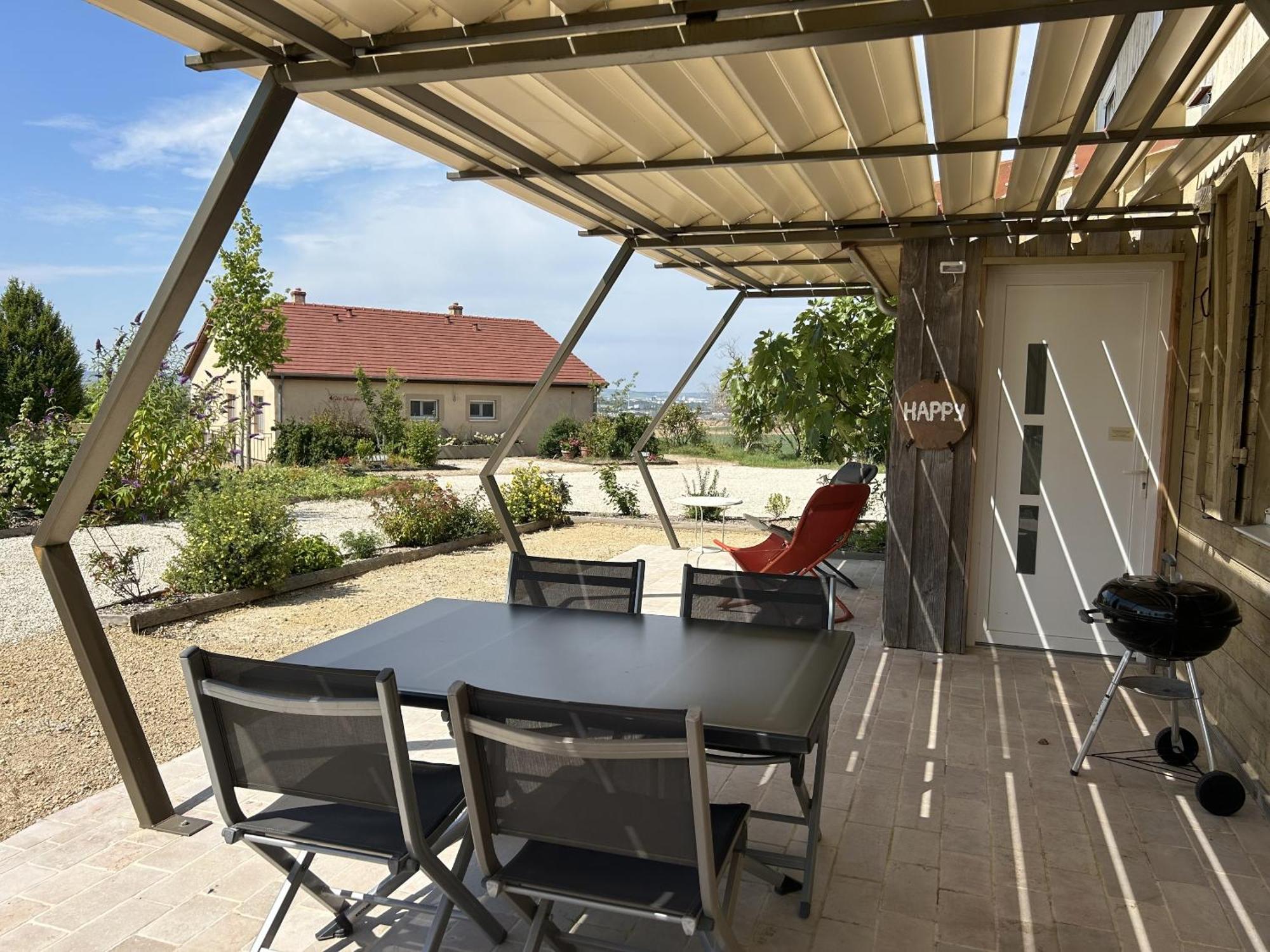 Happy Vila Cernay-les-Reims Exterior foto