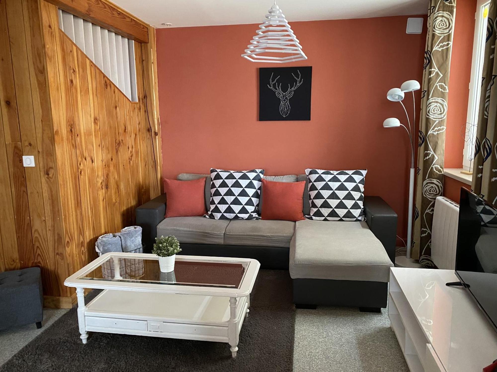 Happy Vila Cernay-les-Reims Exterior foto