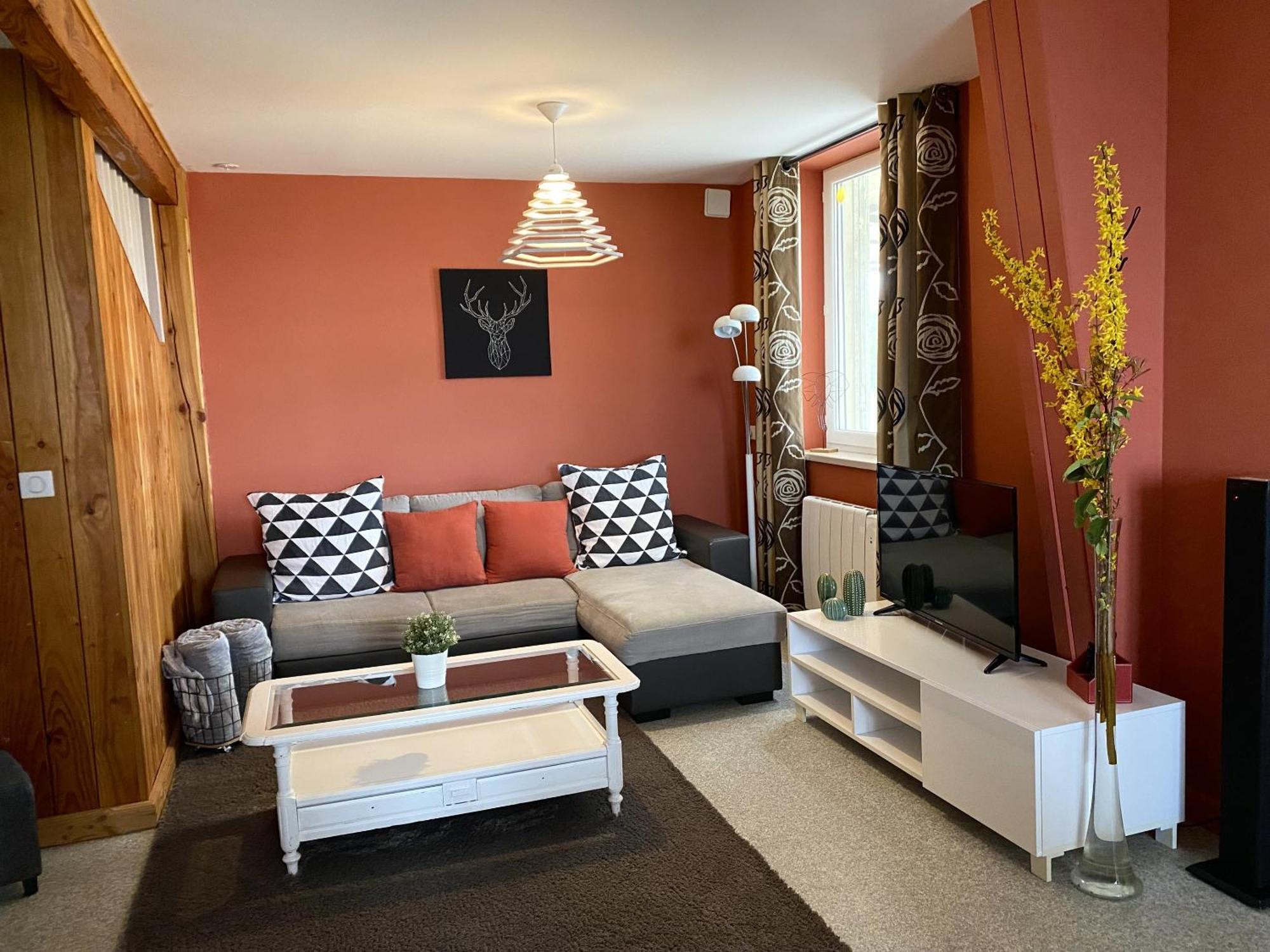 Happy Vila Cernay-les-Reims Exterior foto